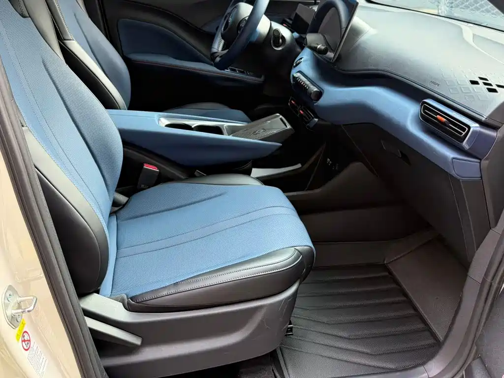 BYD Seagull — миниатюра 10
