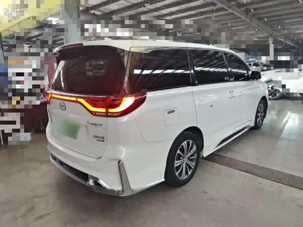 GAC Motor Trumpchi M8 — миниатюра 7