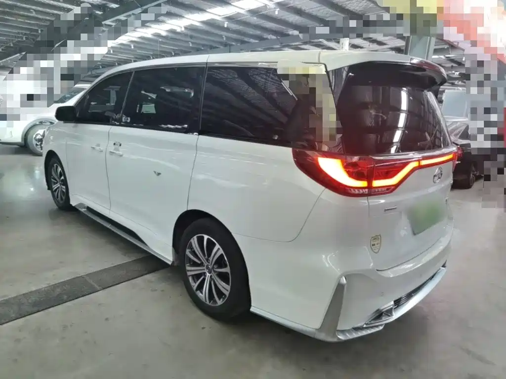 GAC Motor Trumpchi M8 — миниатюра 5