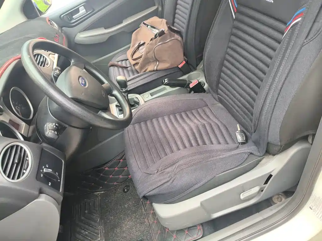 Ford Focus — миниатюра 8