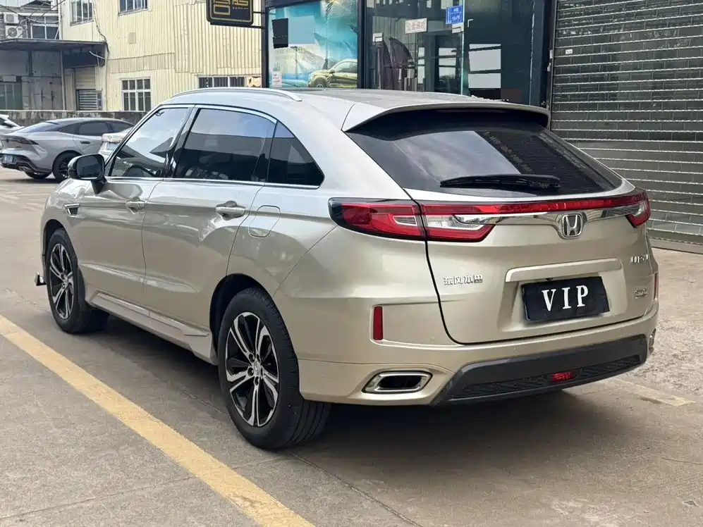Honda UR-V — миниатюра 9