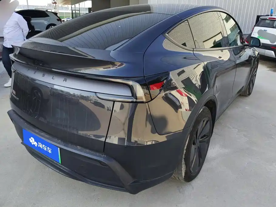Tesla Model Y — миниатюра 3