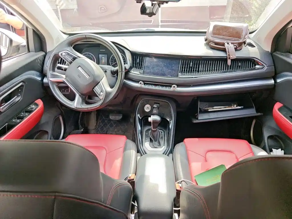 Haval H2s — миниатюра 5
