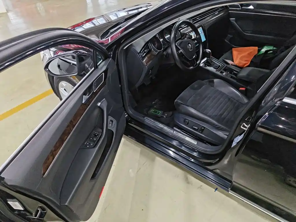 Volkswagen Magotan — миниатюра 16