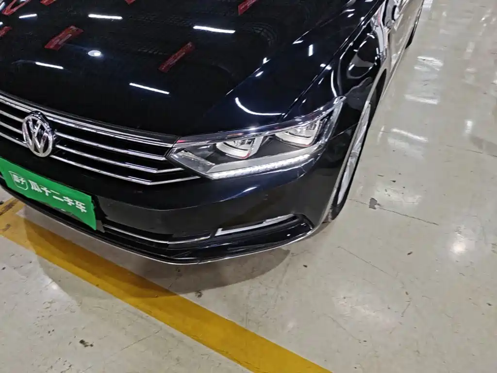 Volkswagen Magotan — миниатюра 24