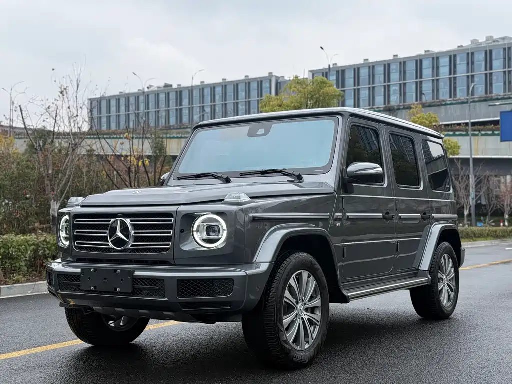 MERCEDES-BENZ G CLASS