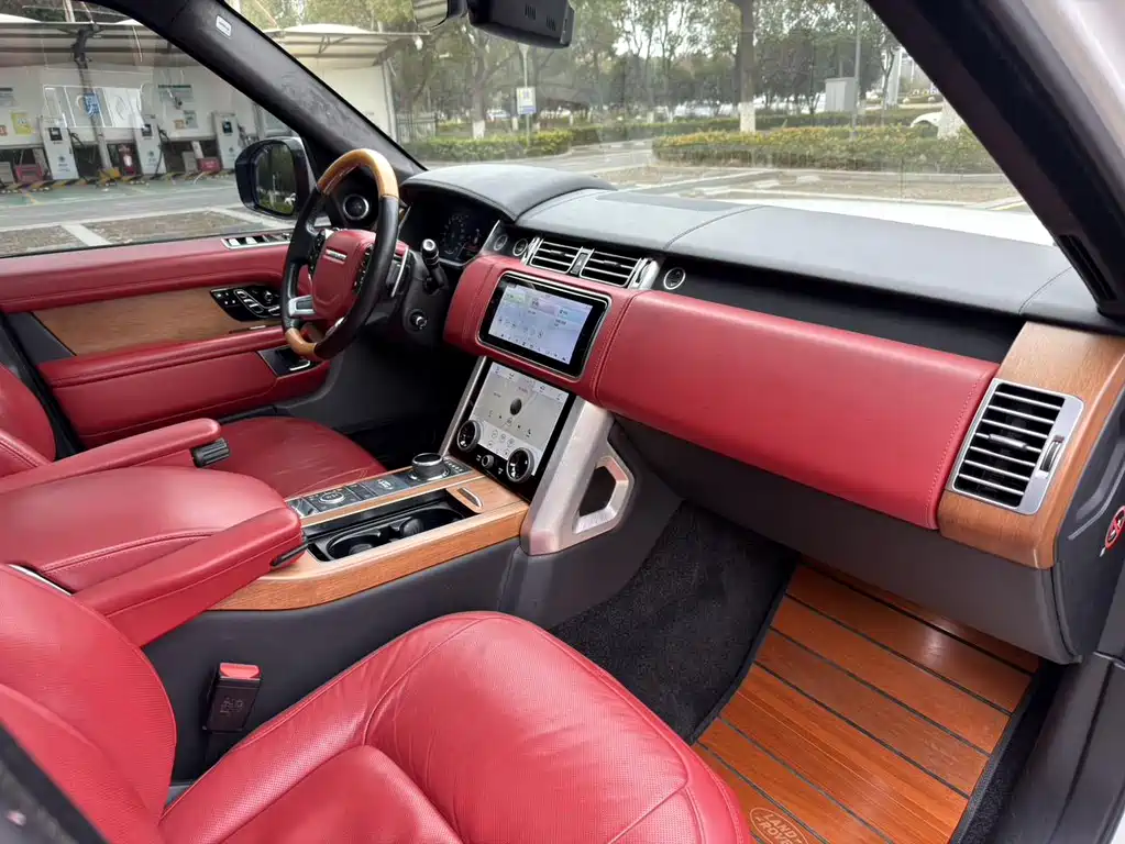 Land Rover Range Rover 2019 3.0 SC V6 Long Wheelbase