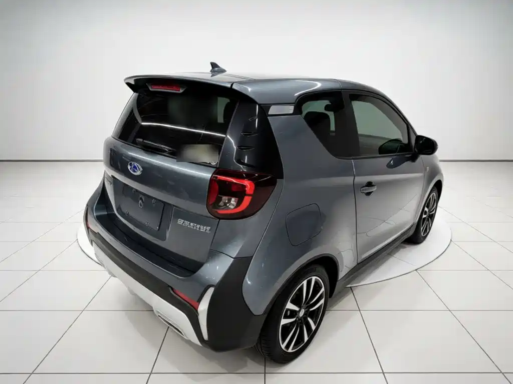 Chery QQ Little Ant — миниатюра 6