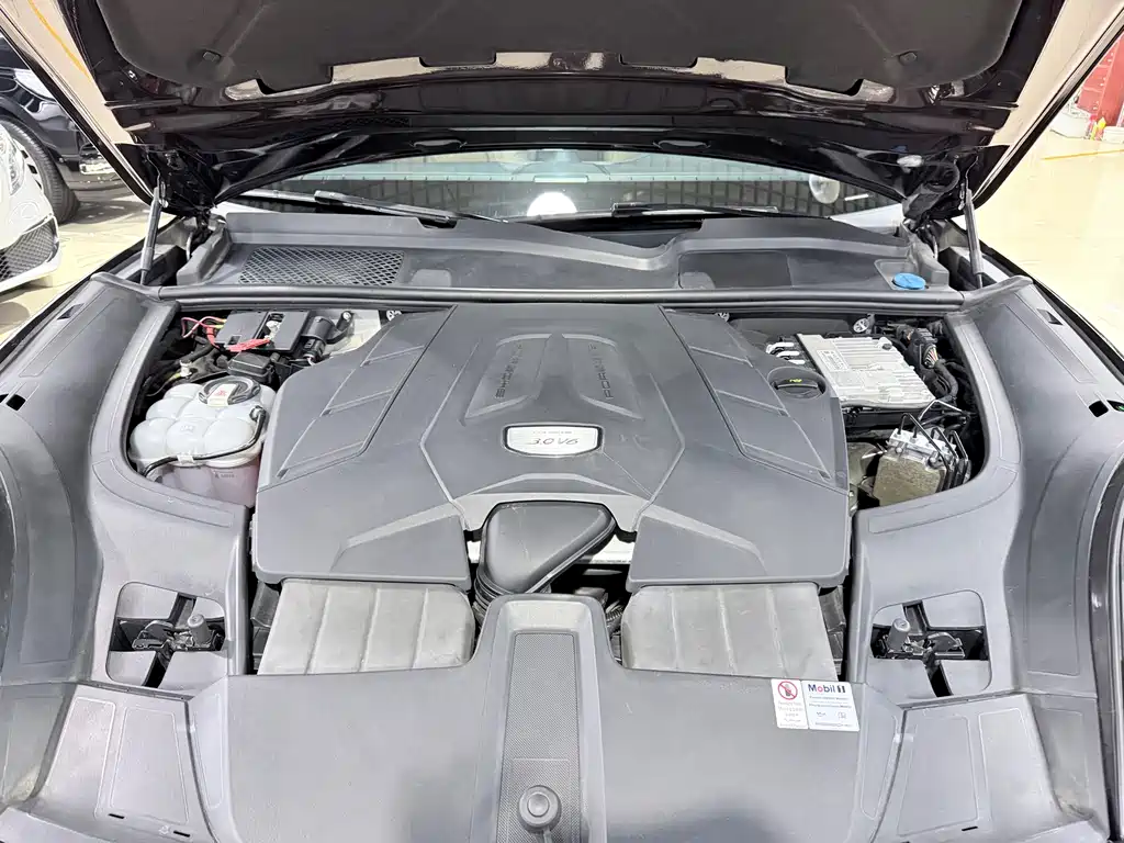 Porsche Cayenne — миниатюра 19