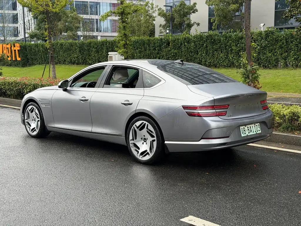 Genesis Electric G80 — миниатюра 11