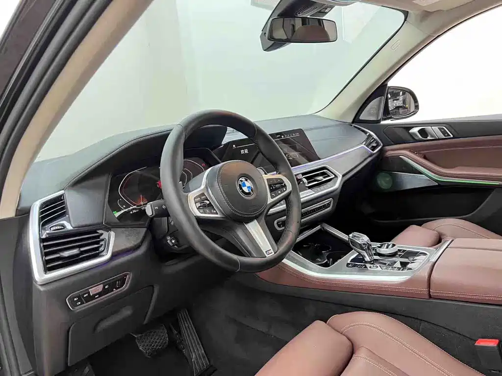 BMW X5 (Import) — миниатюра 11