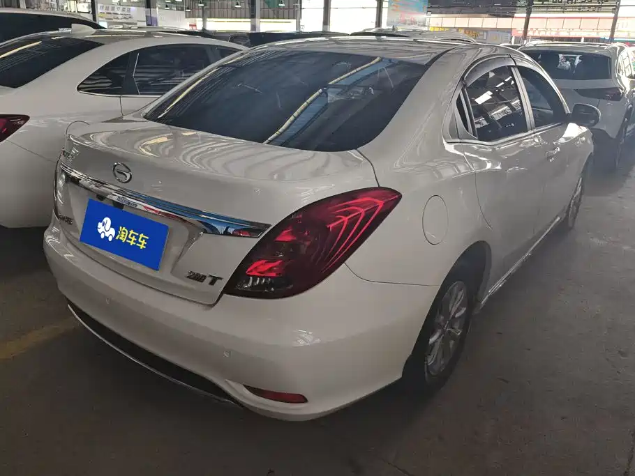 GAC Motor Trumpchi GA3S — миниатюра 3