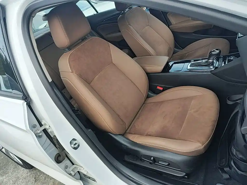 Buick Regal — миниатюра 25