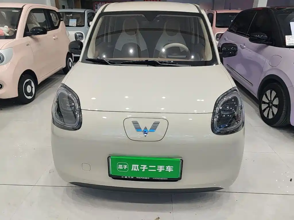 Wuling MINIEV — миниатюра 3