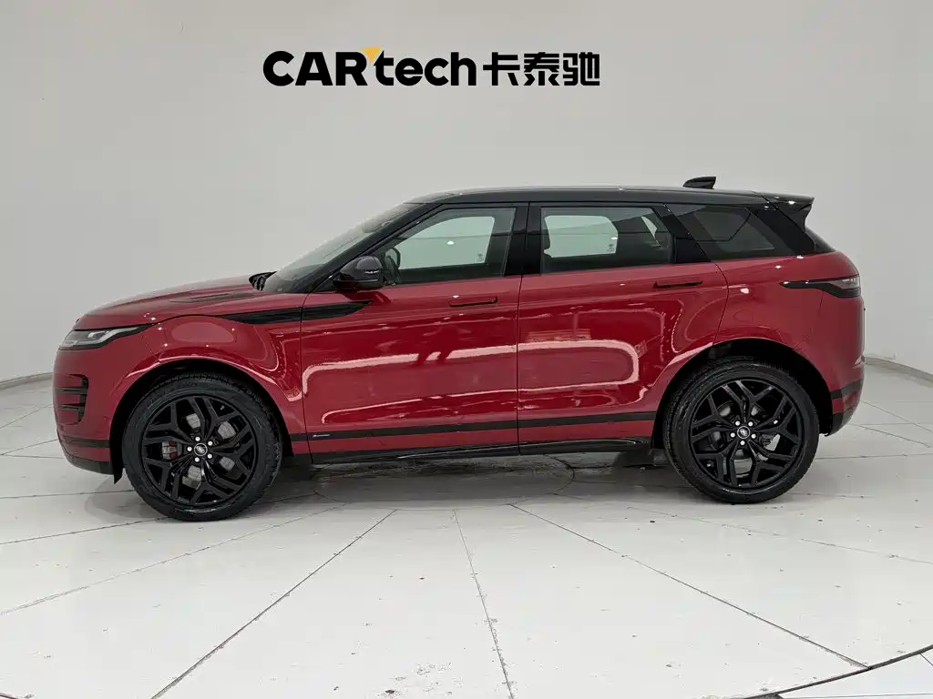 Land Rover Evoque — миниатюра 8