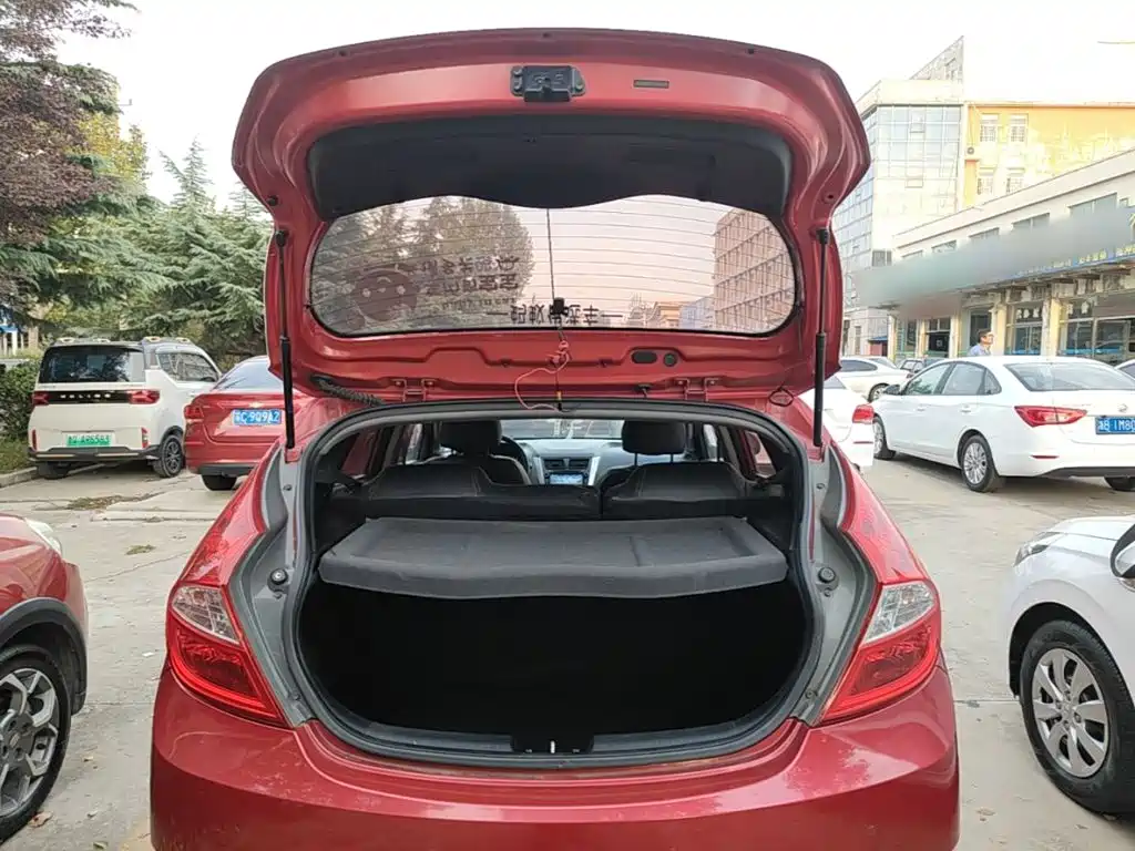Hyundai Ruiyi — миниатюра 19