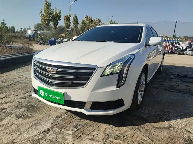 CADILLAC XTS 2019