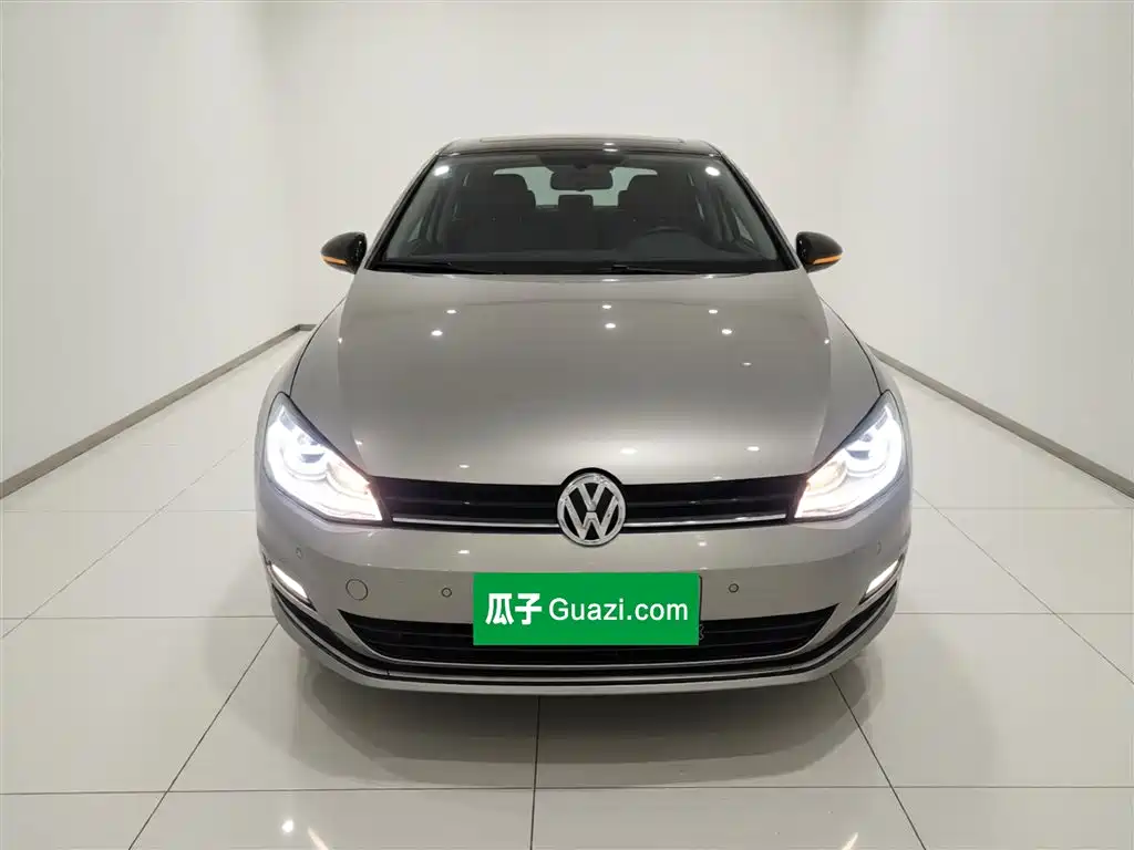 Volkswagen Golf 2017 1.6L AT Comfort
