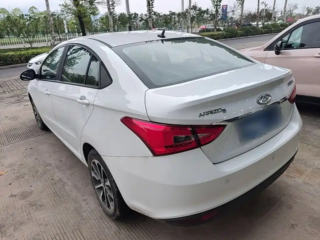 Chery Arrizo 5 — миниатюра 5