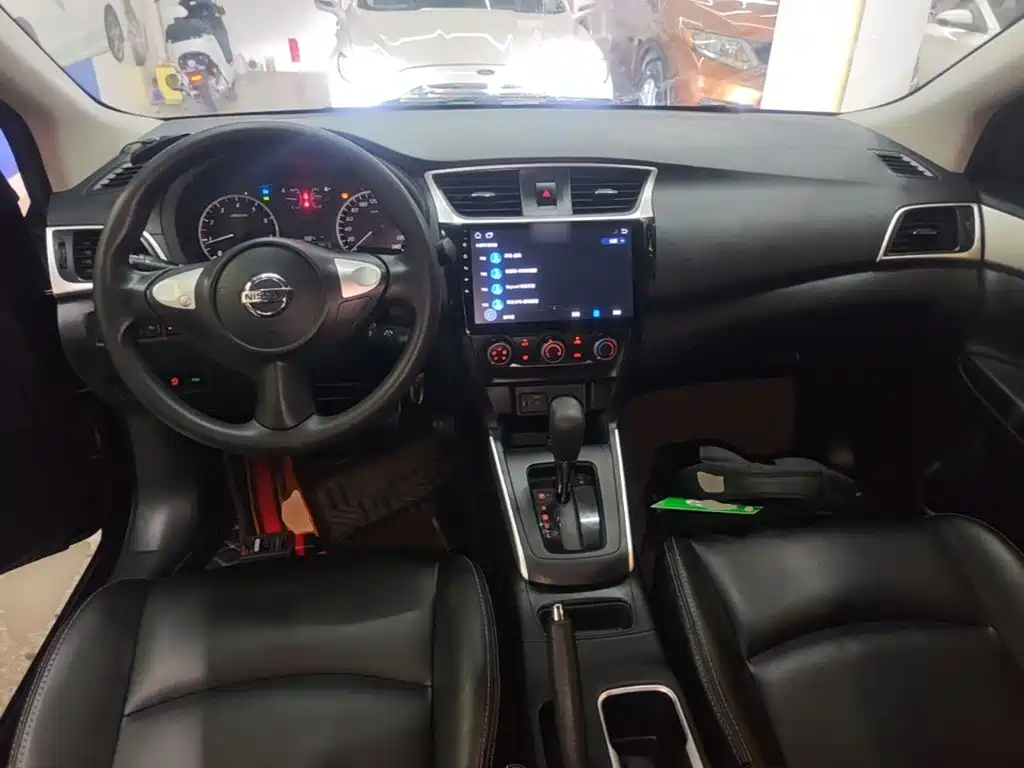 Nissan Sylphy — миниатюра 10