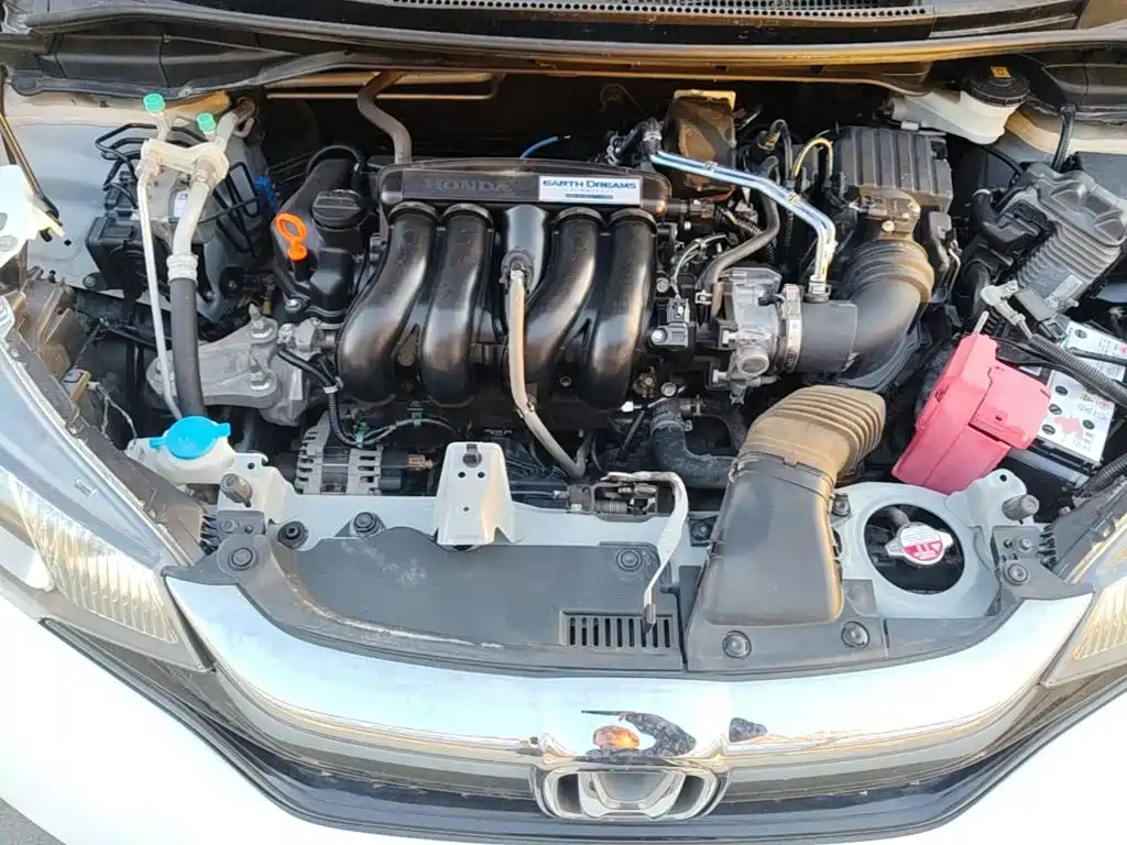 Honda Fit — миниатюра 20