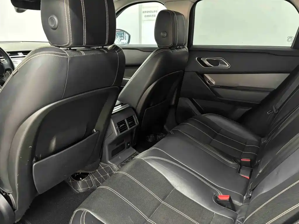 Land Rover Range Rover Velar 2017 P380 R-DYNAMIC S