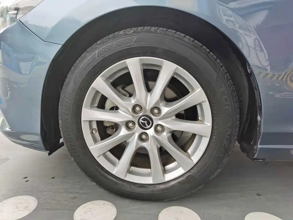 Mazda Atenza — миниатюра 13