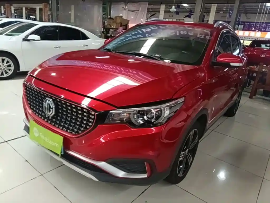 MG ZS — миниатюра 2