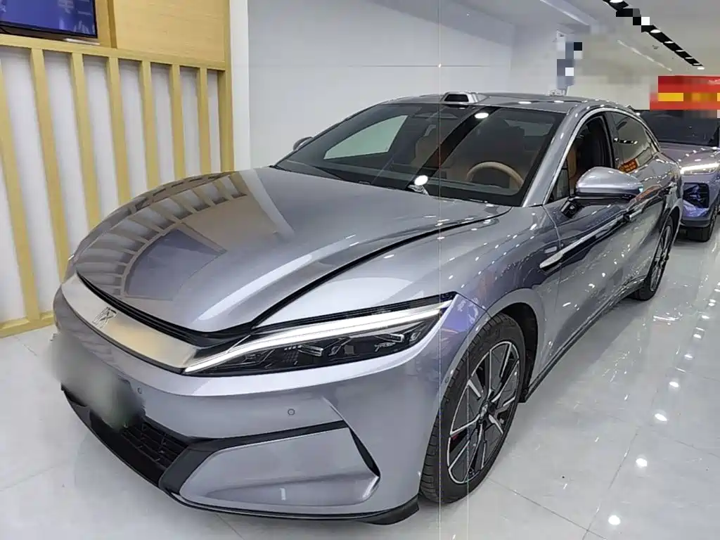 BYD Han L