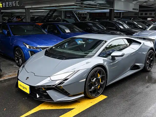 Lamborghini Huracán