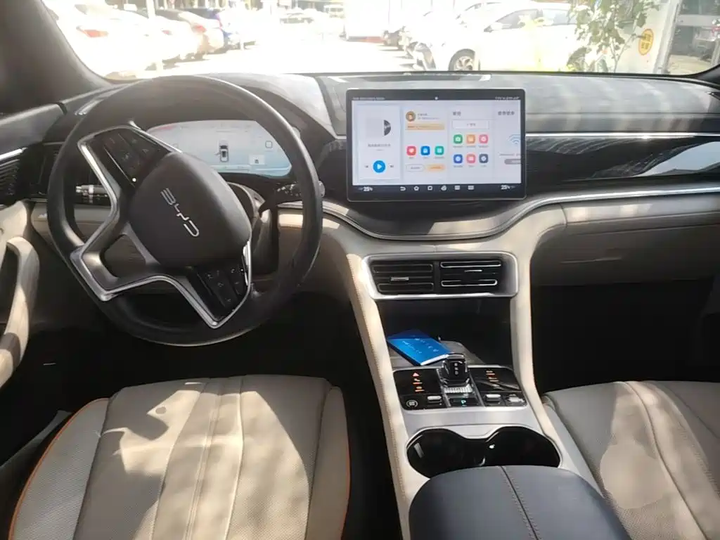 BYD PLUS New Energy — миниатюра 10