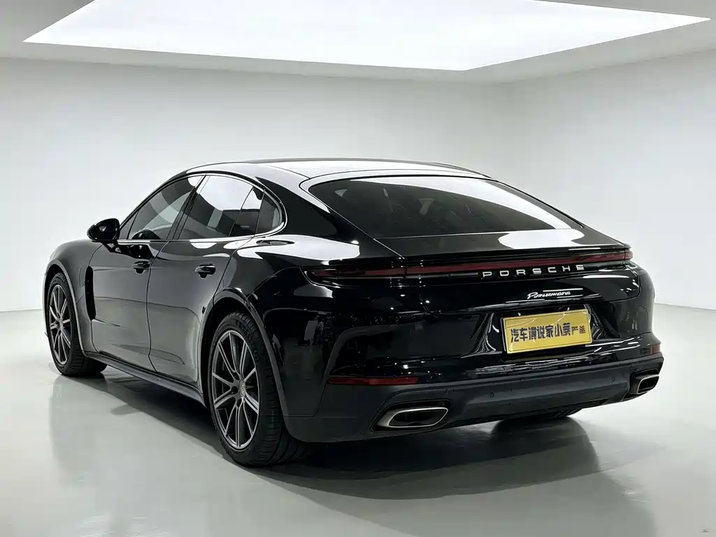 Porsche Panamera — миниатюра 7