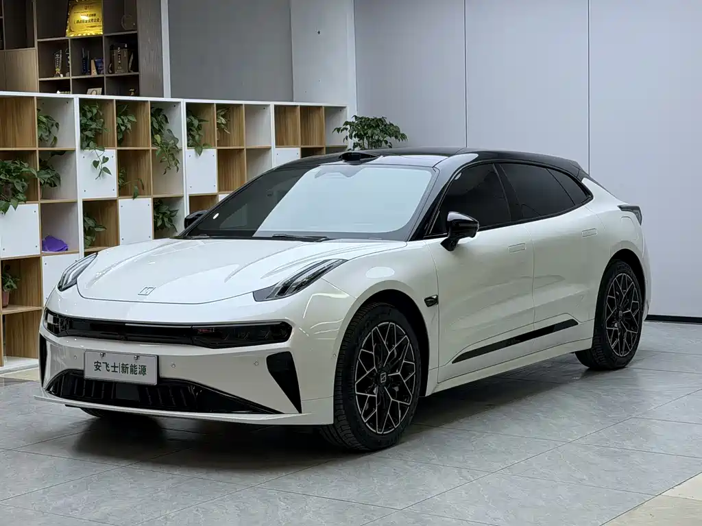 ZEEKR EXTREME KRYPTON 001