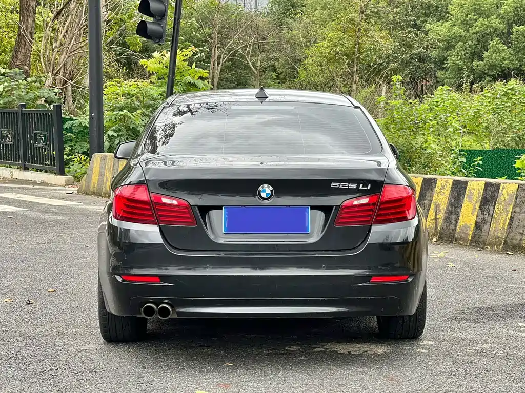 BMW 5 Series — миниатюра 5