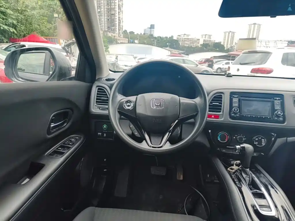 Honda Vezel — миниатюра 11