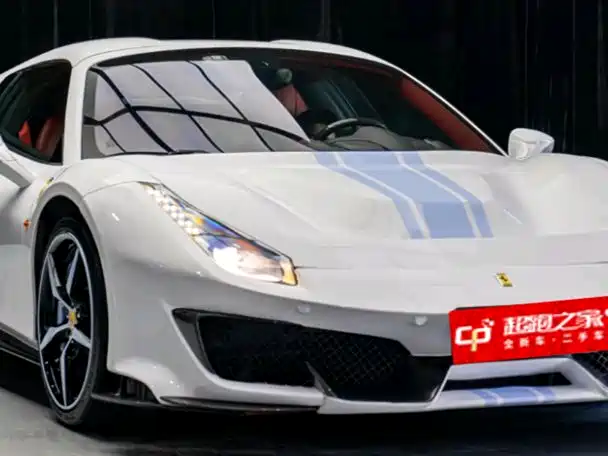 Ferrari 488 2015 488 Spider