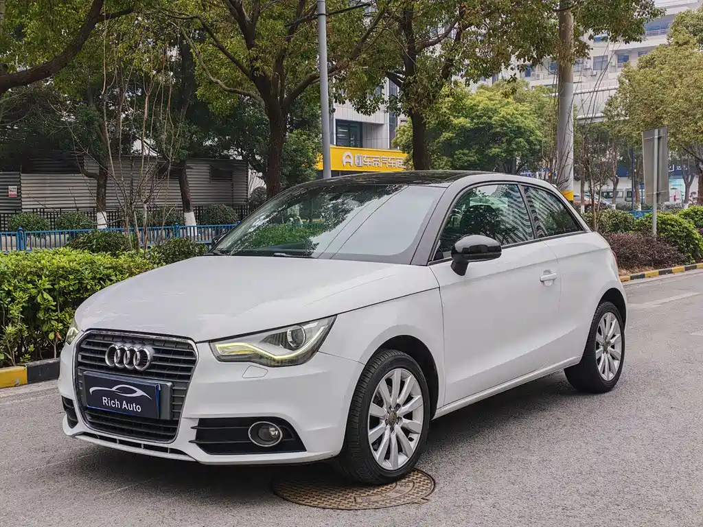 Audi A1 2014
