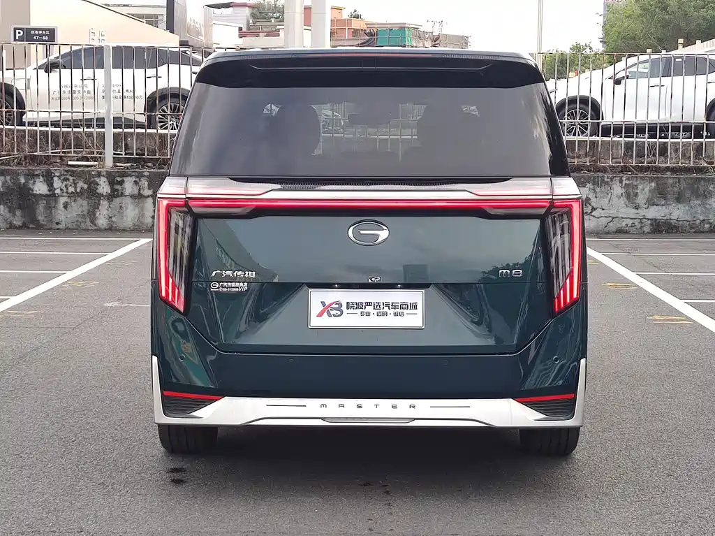 GAC Motor Trumpchi M8 — миниатюра 19