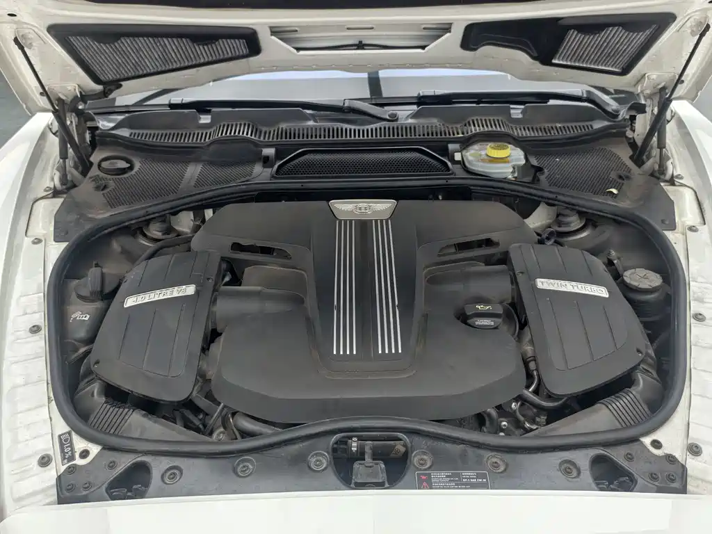 Bentley Continental — миниатюра 15