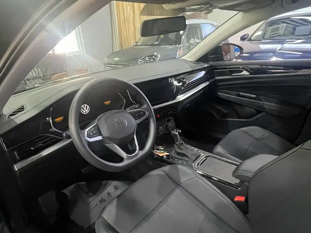 Volkswagen Passat — миниатюра 9