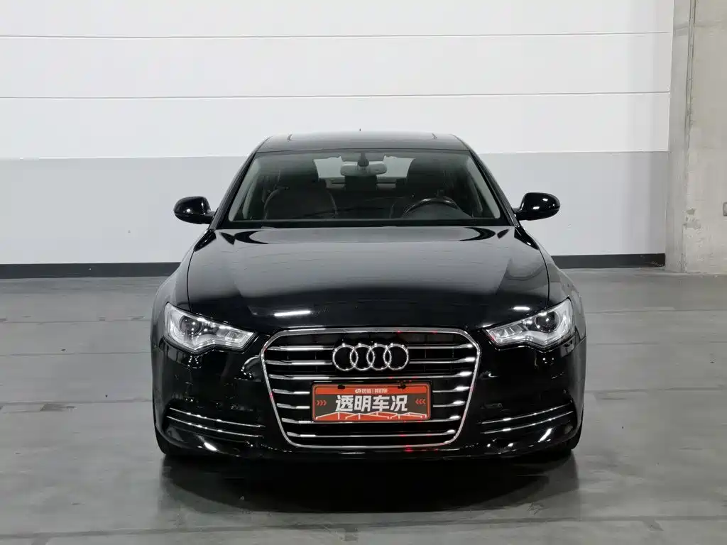 Audi A6L — миниатюра 3