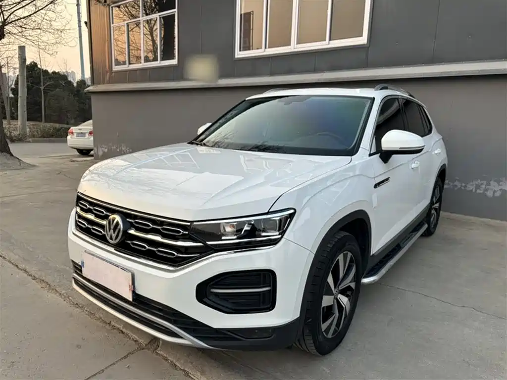 Volkswagen Tayron 2020