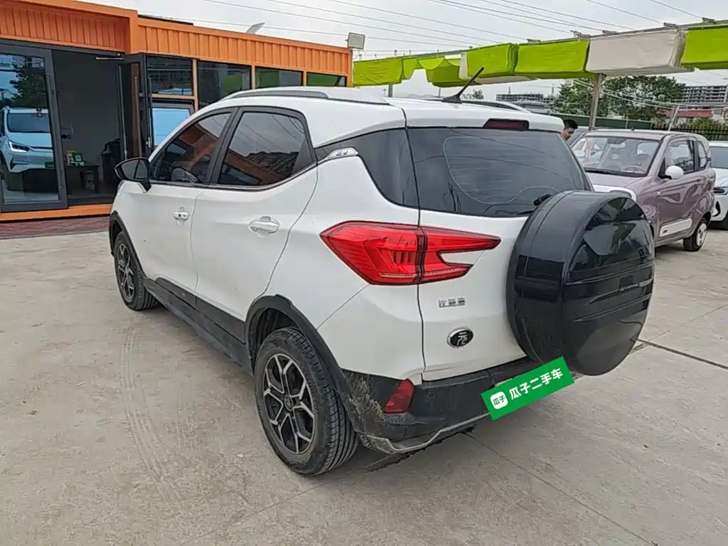 BYD Yuan Pro — миниатюра 5