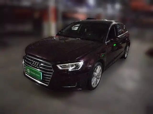 AUDI  A3 2020