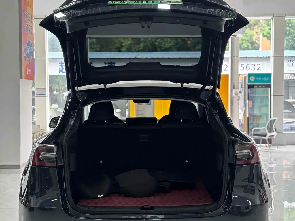 Tesla Model Y — миниатюра 8