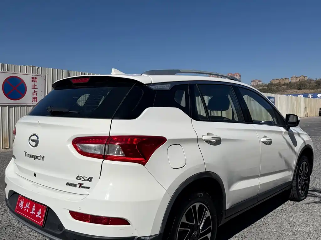 GAC Motor Trumpchi GS4 — миниатюра 7