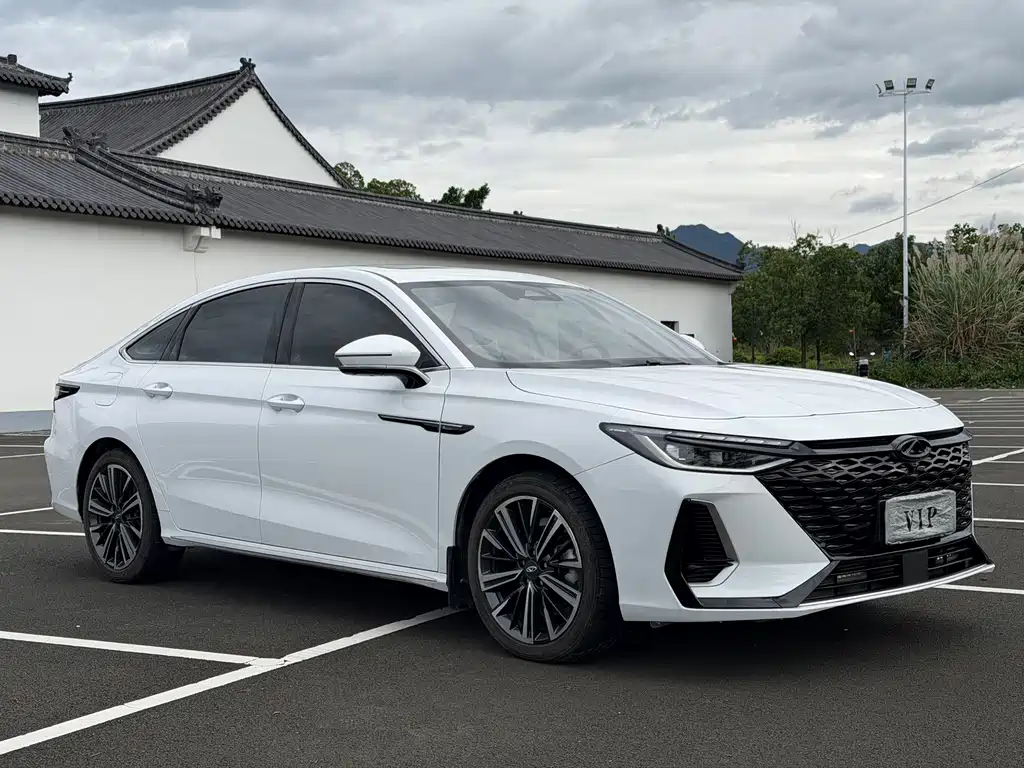 Chery Arrizo 8 — миниатюра 3