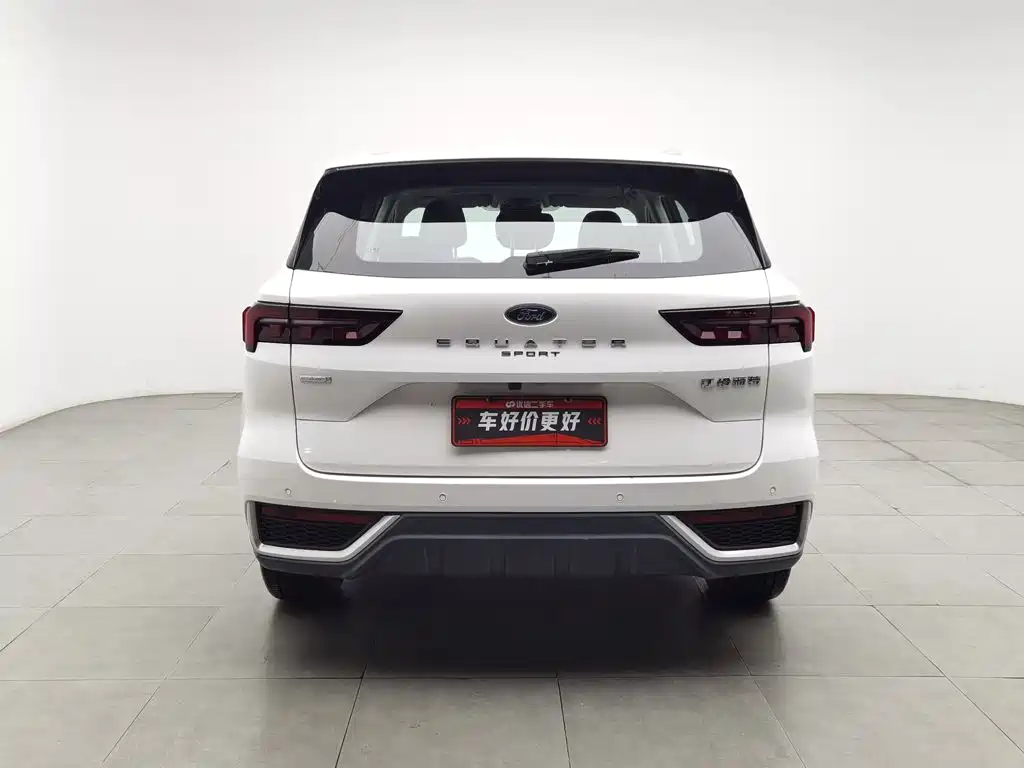 Ford Equator Sport — миниатюра 4