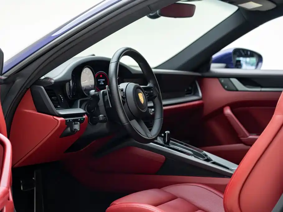 Porsche 911 — миниатюра 9