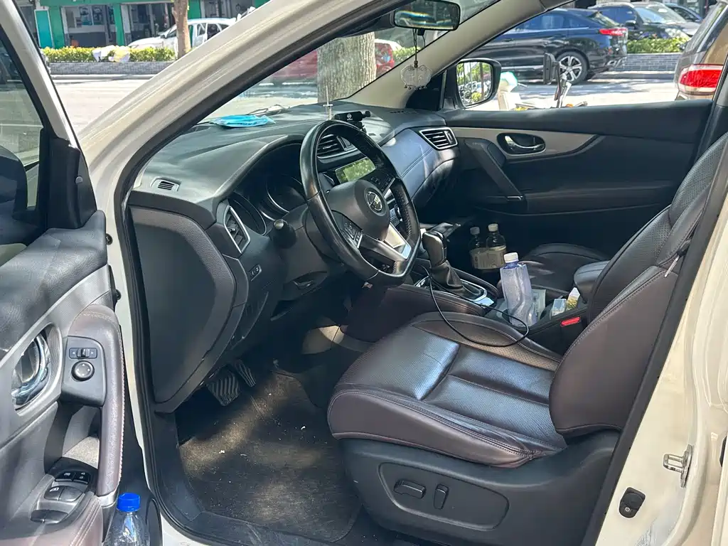 Nissan Qashqai — миниатюра 4